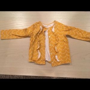 Eleanor Rose harvest Sweater 5/6